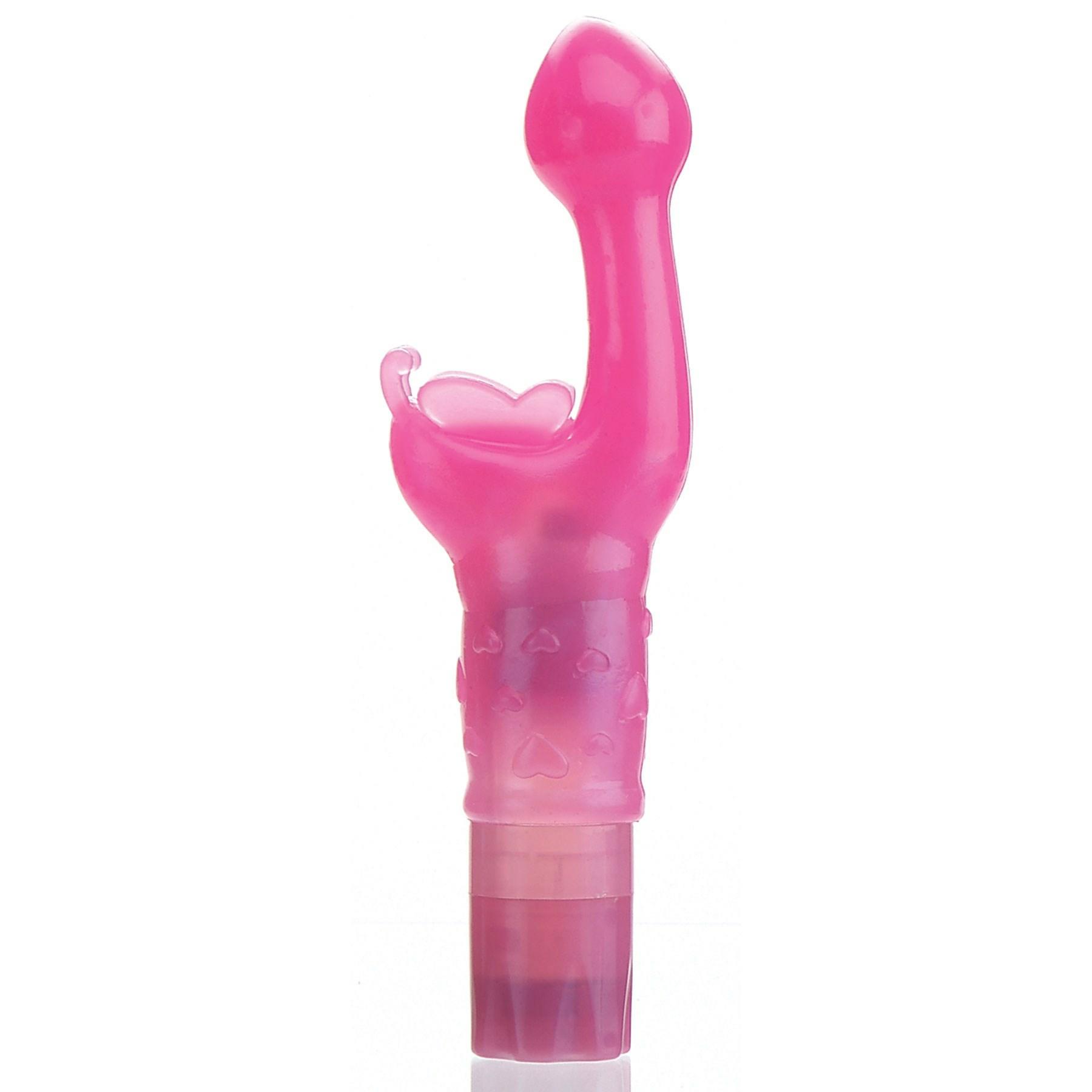 Adam & Eve Butterfly Kiss  |  G-Spot Vibrators G-Spot Vibrators G-Spot Vibrators