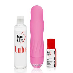 Adam & Eve Diamond Deluxe Kit  |  Romance Kits Bath & Body Classic Vibrators