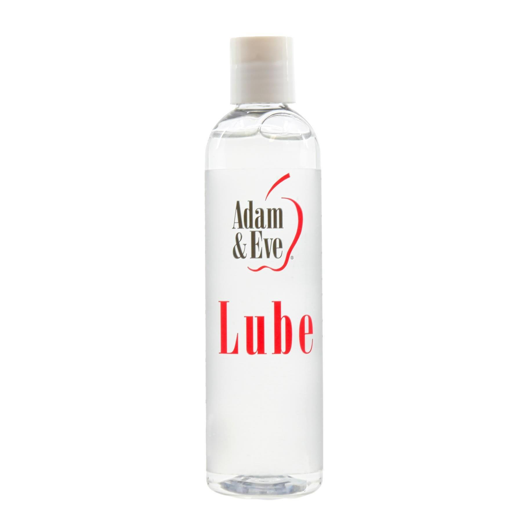 Adam & Eve Lubricant  |  Water Based Lubes Lubes Clear