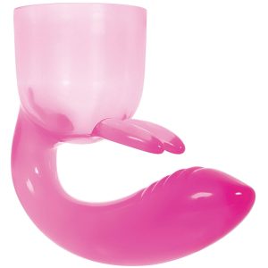 Adam & Eve Magic Rabbit Wand Attachment  |  Wand Massagers Vibrators Pink