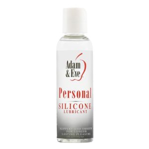 Adam & Eve Personal Silicone Lubricant  |  Silicone Lubes Lubes Silicone Lubes