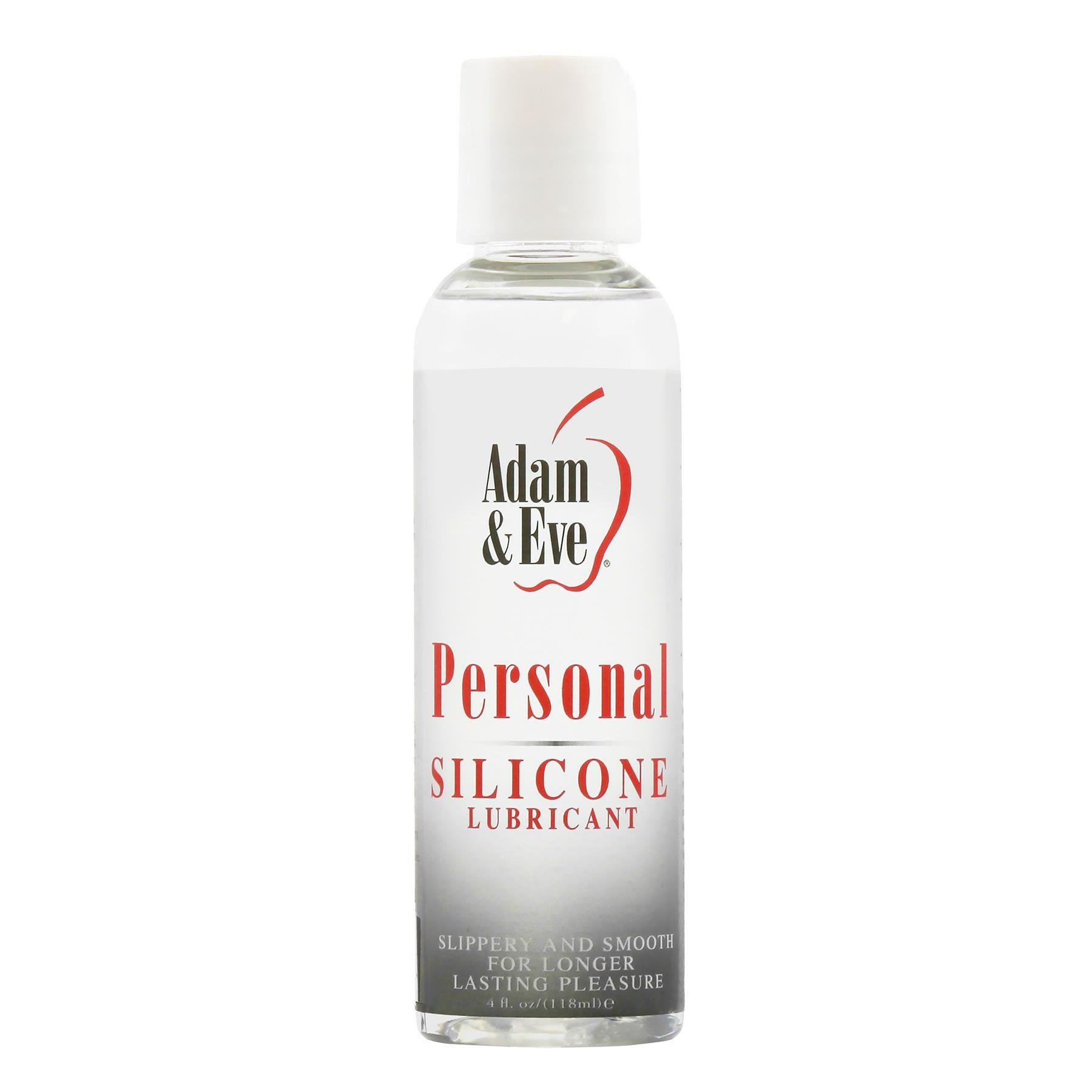 Adam & Eve Personal Silicone Lubricant  |  Silicone Lubes Lubes Silicone Lubes