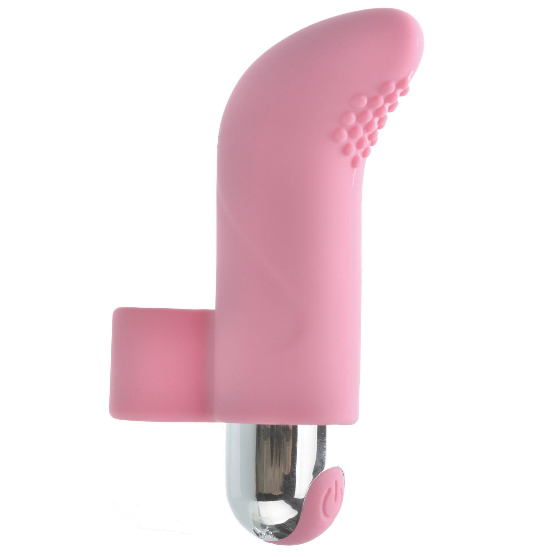 Adam & Eve Rechargeable Finger Vibe  |  G-Spot Vibrators Finger Vibrators Finger Vibrators