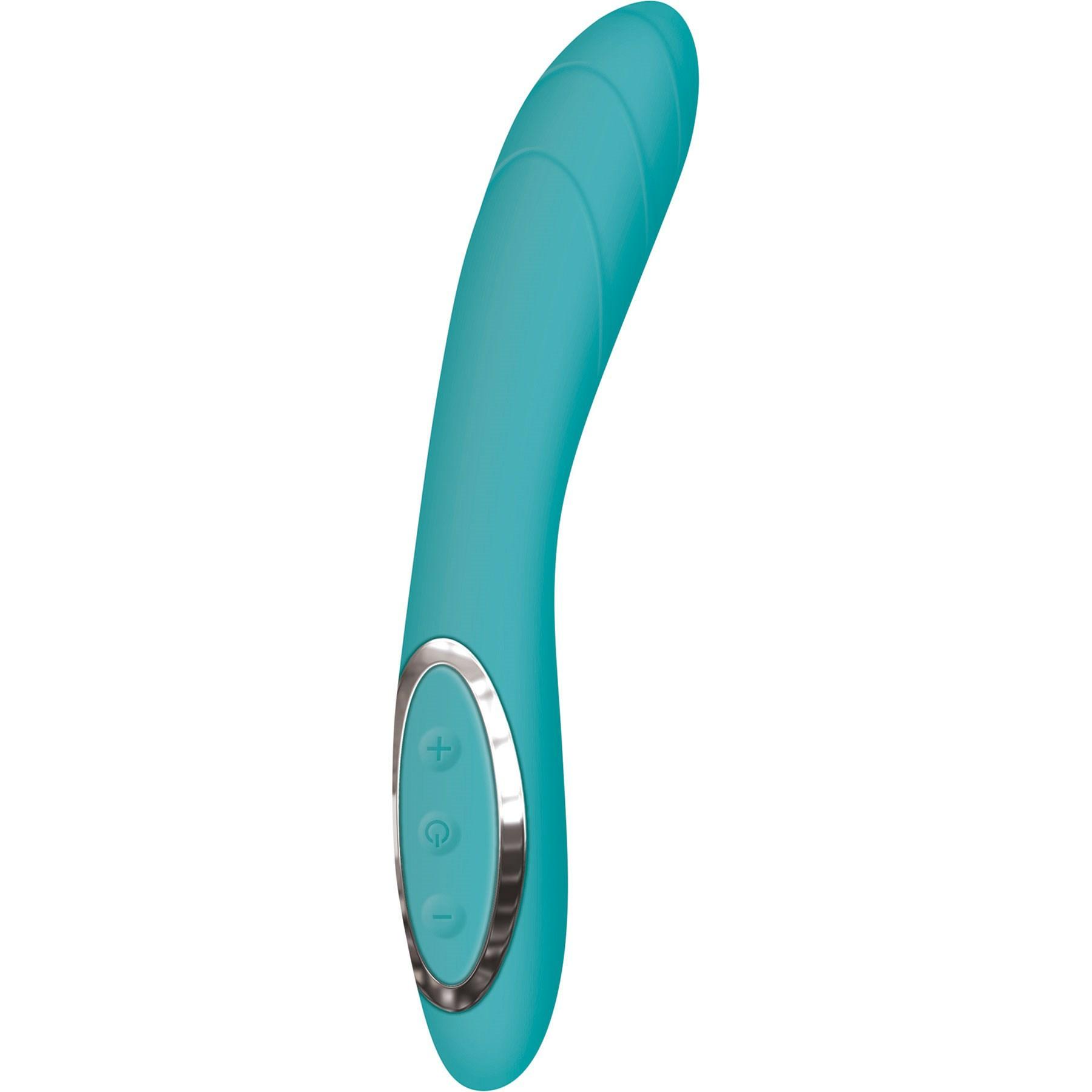 Adam & Eve Rechargeable G-Gasm Curve  |  G-Spot Vibrators G-Spot Vibrators G-Spot Vibrators