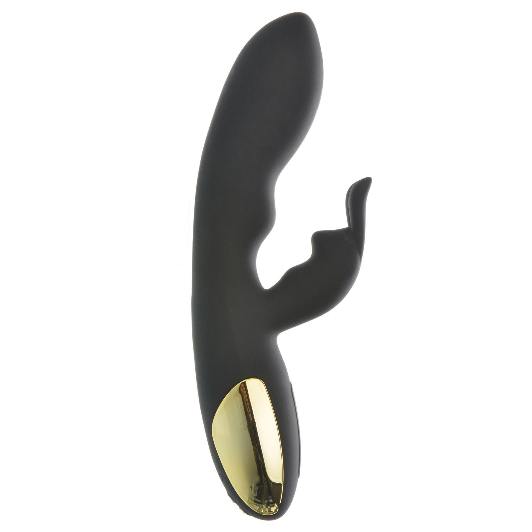 Adam & Eve Rechargeable Midnight Rabbit  |  Rabbit Vibrators Rabbit Vibrators Black