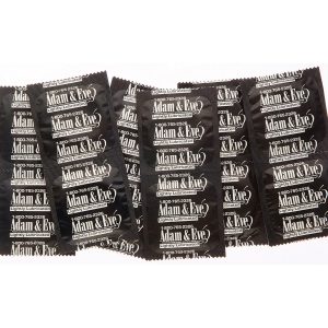 Adam & Eve Ultra Thin Condoms 13-Pack  |  Condoms Condoms Condoms