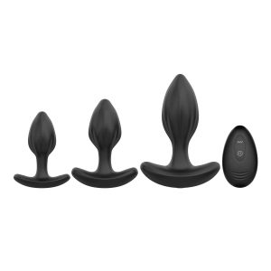 Adam & Eve Vibrating Anal Trainer Set  |  Anal Vibrators Anal Vibrators Anal Vibrators