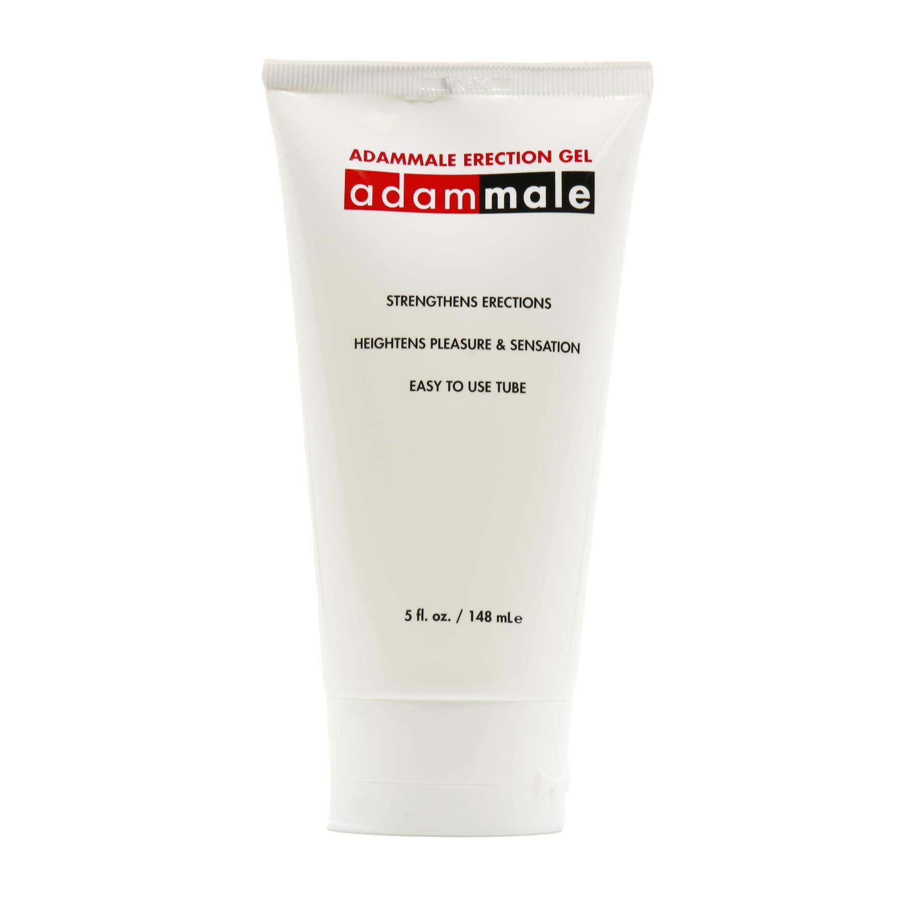 Adammale Erection Gel  |  Male Sexual Enhancers Lubes Male Sexual Enhancers