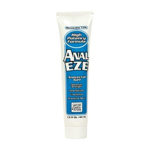 Anal-Eze  |  Anal Lubes Anal Lubes Anal Lubes