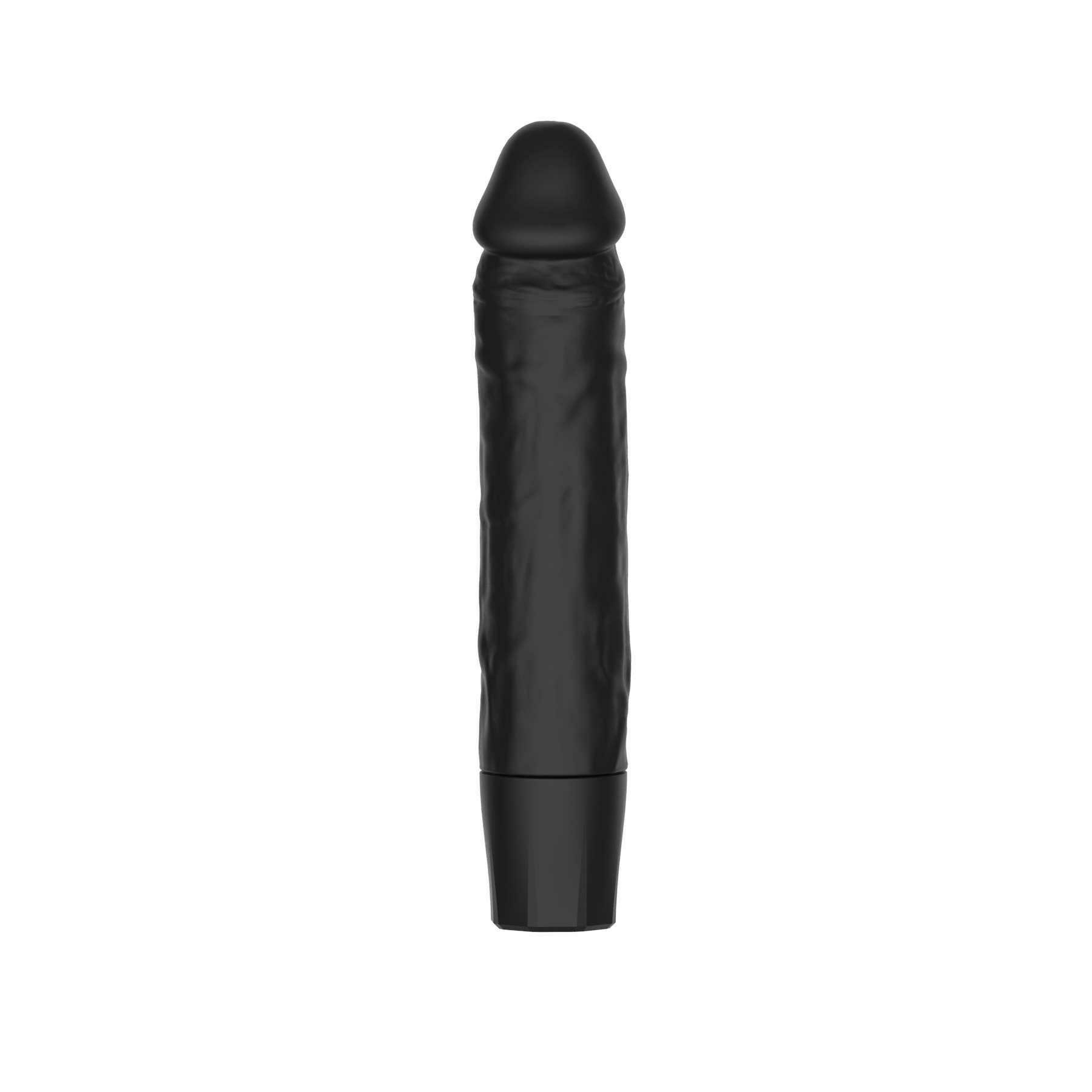 Black Lover Vibrator  |  Classic Vibrators Classic Vibrators Black