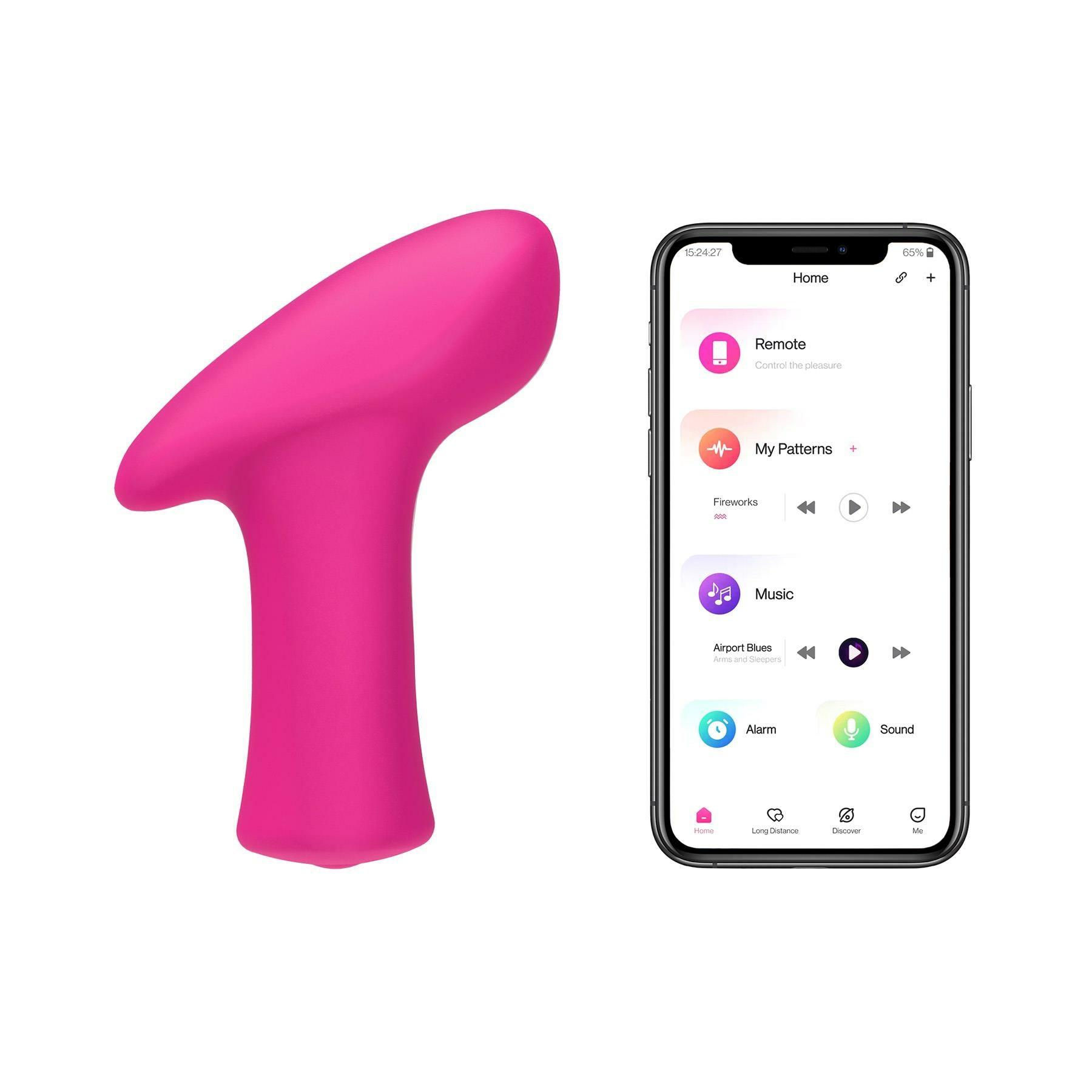 Bluetooth Ambi Bullet Vibrator  |  Clitoral Vibrators Bullet Vibrators Bullet Vibrators