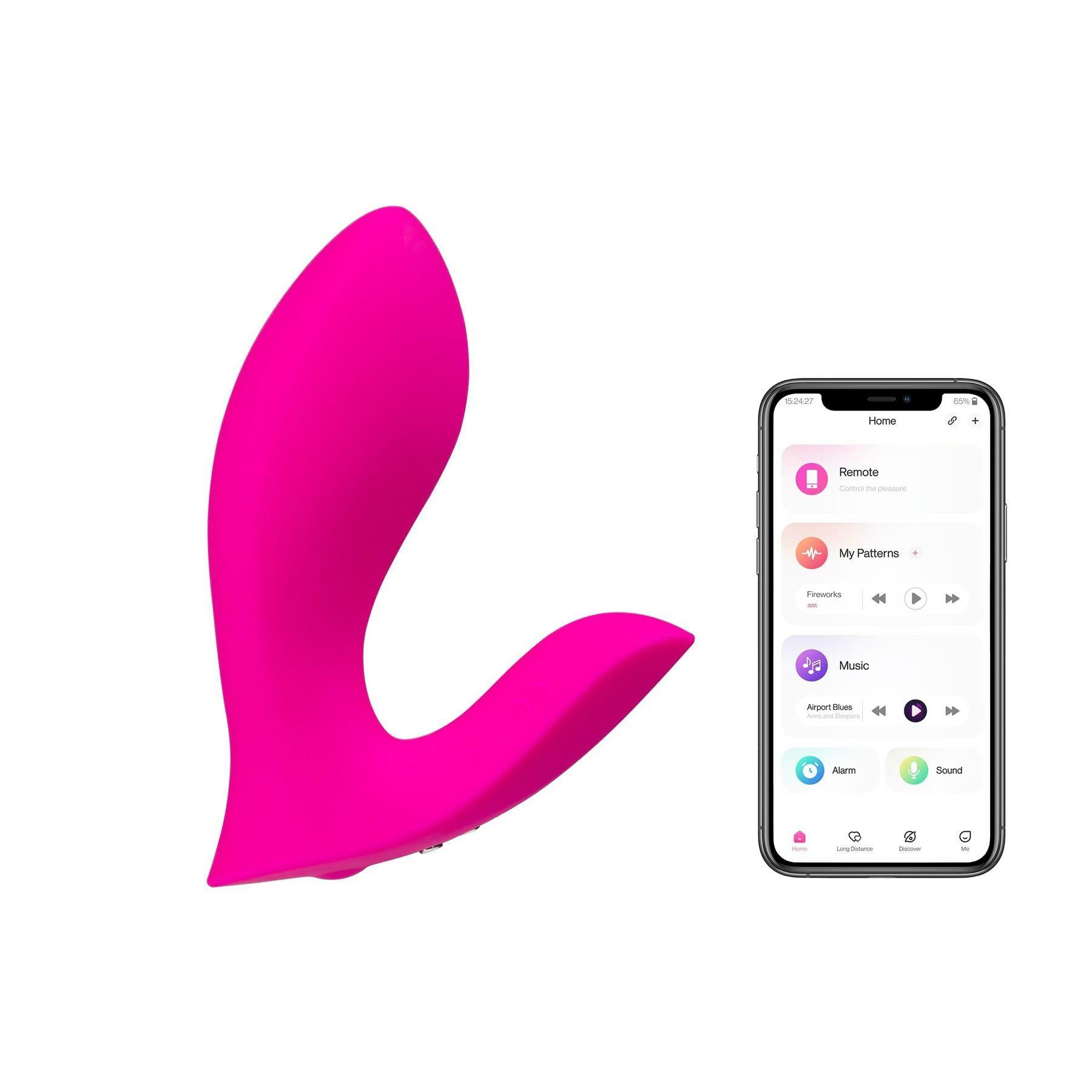 Bluetooth Flexer Come Hither Vibrator  |  G-Spot Vibrators G-Spot Vibrators G-Spot Vibrators