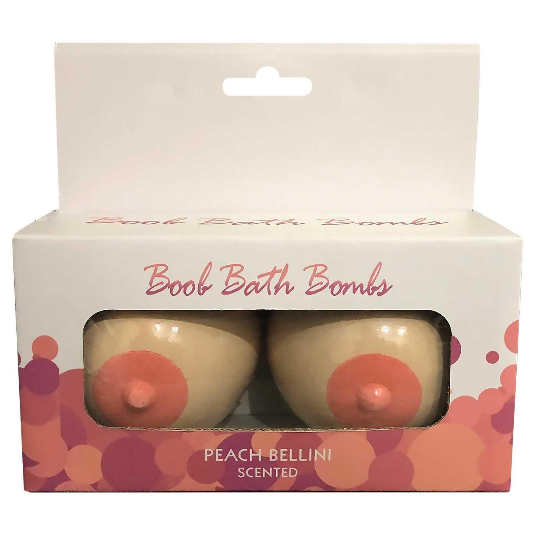 Boobie Bath Bombs  |  Bath & Shower Bath & Body Bath & Shower