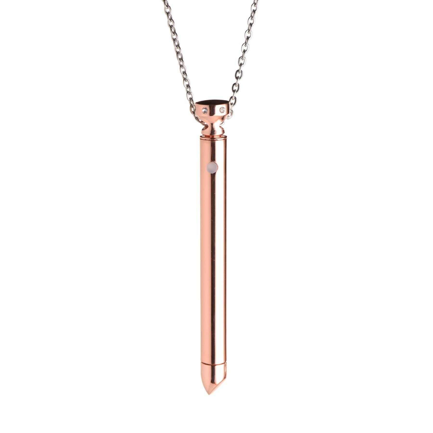 Charmed Vibrating Necklace  |  Clitoral Vibrators Clitoral Vibrators Clitoral Vibrators