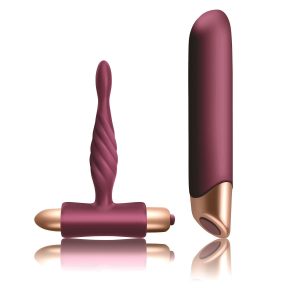 Climaximum Rapture Couples Vibrator Kit  |  Anal Vibrators Anal Vibrators Anal Vibrators