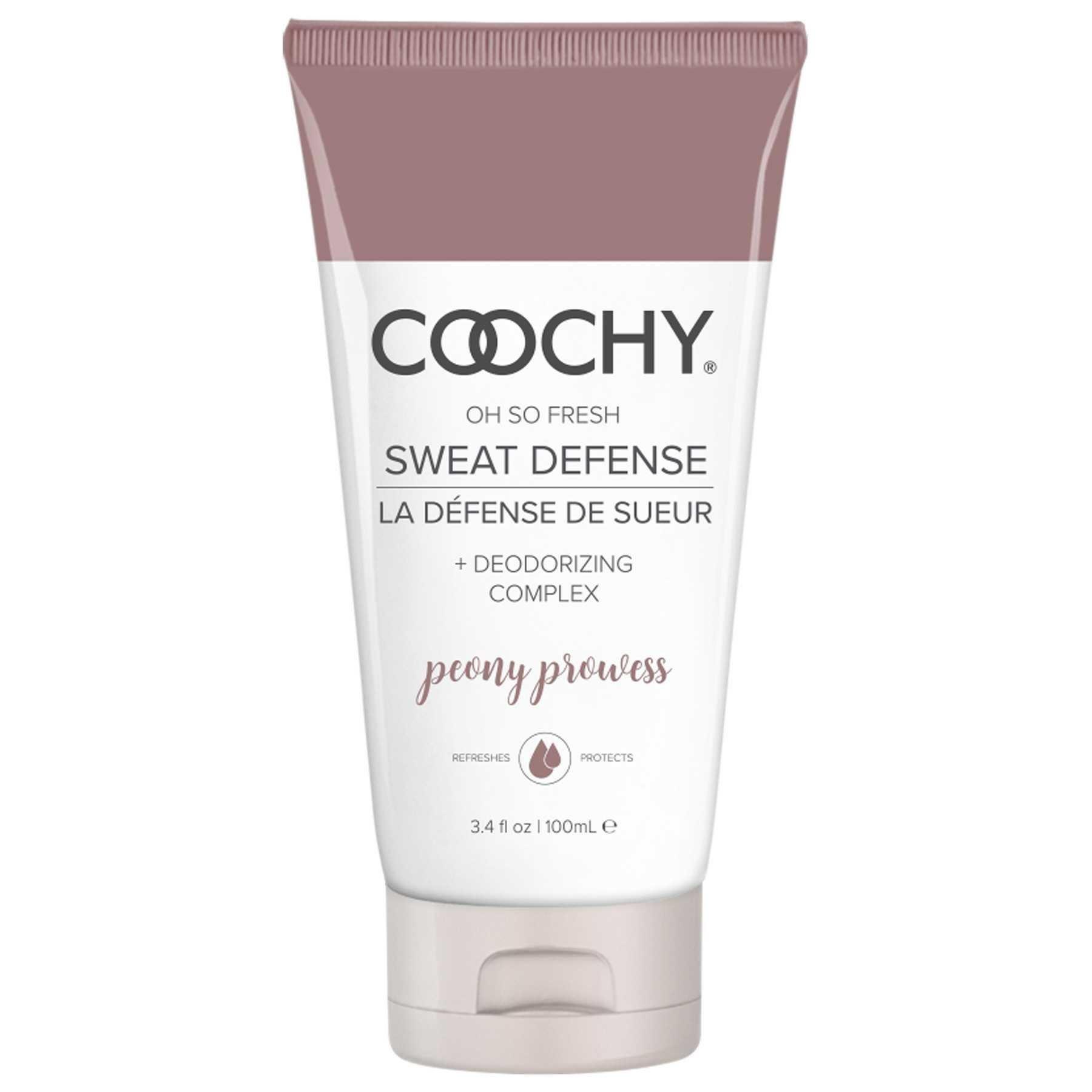 Coochy Oh So Fresh Sweat Defense  |  Bath & Shower Bath & Body Bath & Shower