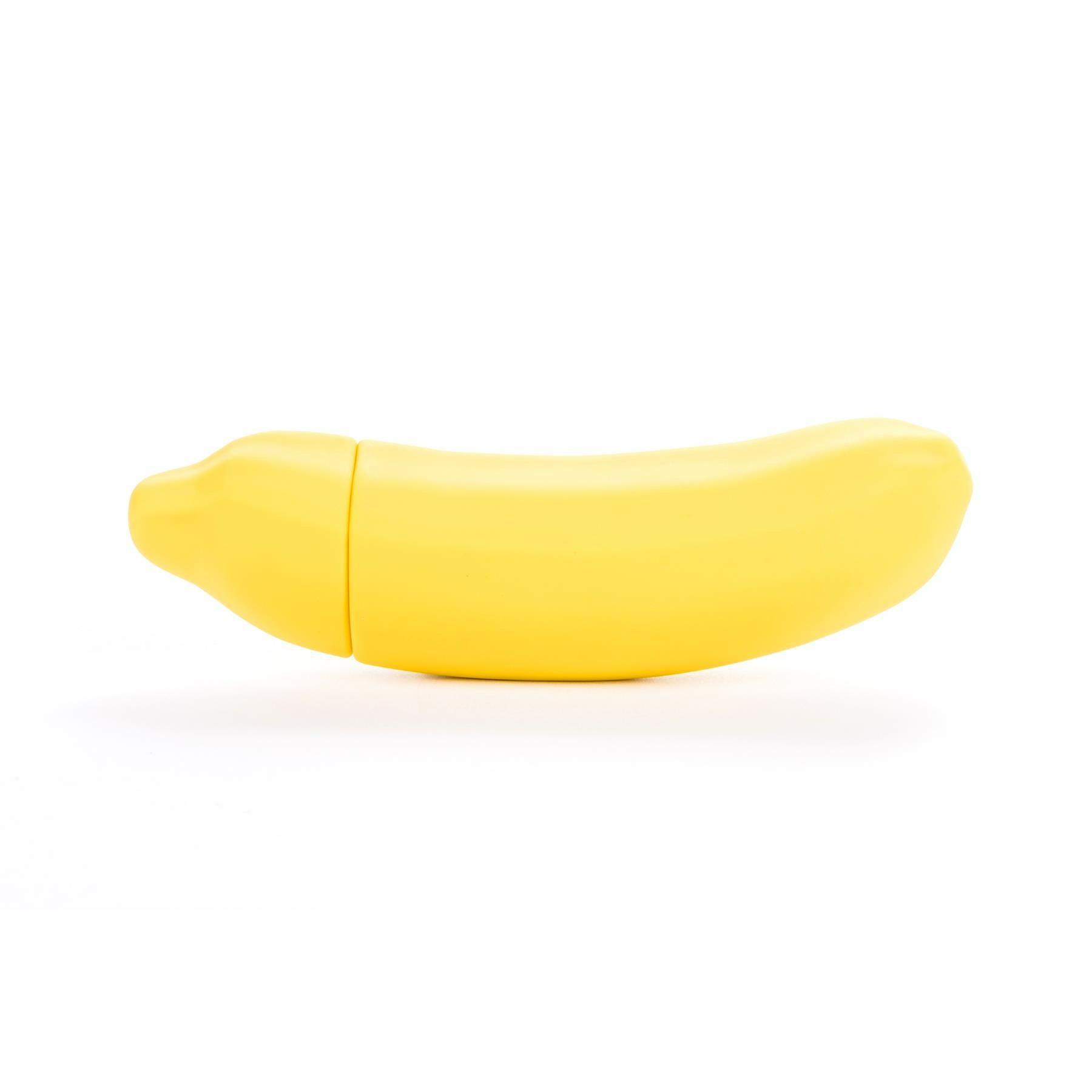 Emojibator Banana Emoji Vibrator  |  Bullet Vibrators Bullet Vibrators Bullet Vibrators