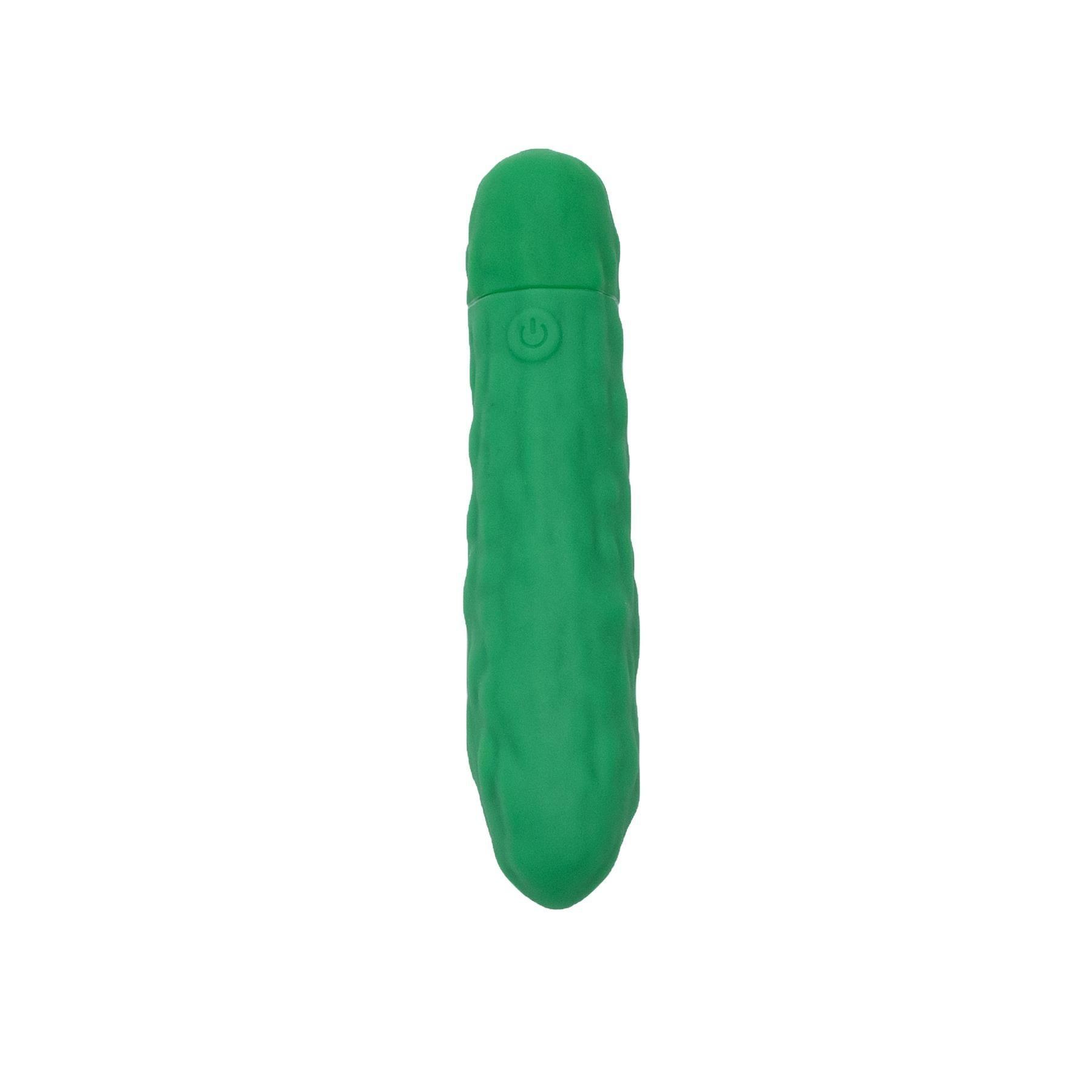 Emojibator Pickle Emoji Vibrator  |  Bullet Vibrators Bullet Vibrators Bullet Vibrators