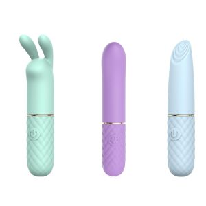 Eve’s Triple Pleasure Gift Set – By Adam & Eve  |  Bullet Vibrators Bullet Vibrators Bullet Vibrators