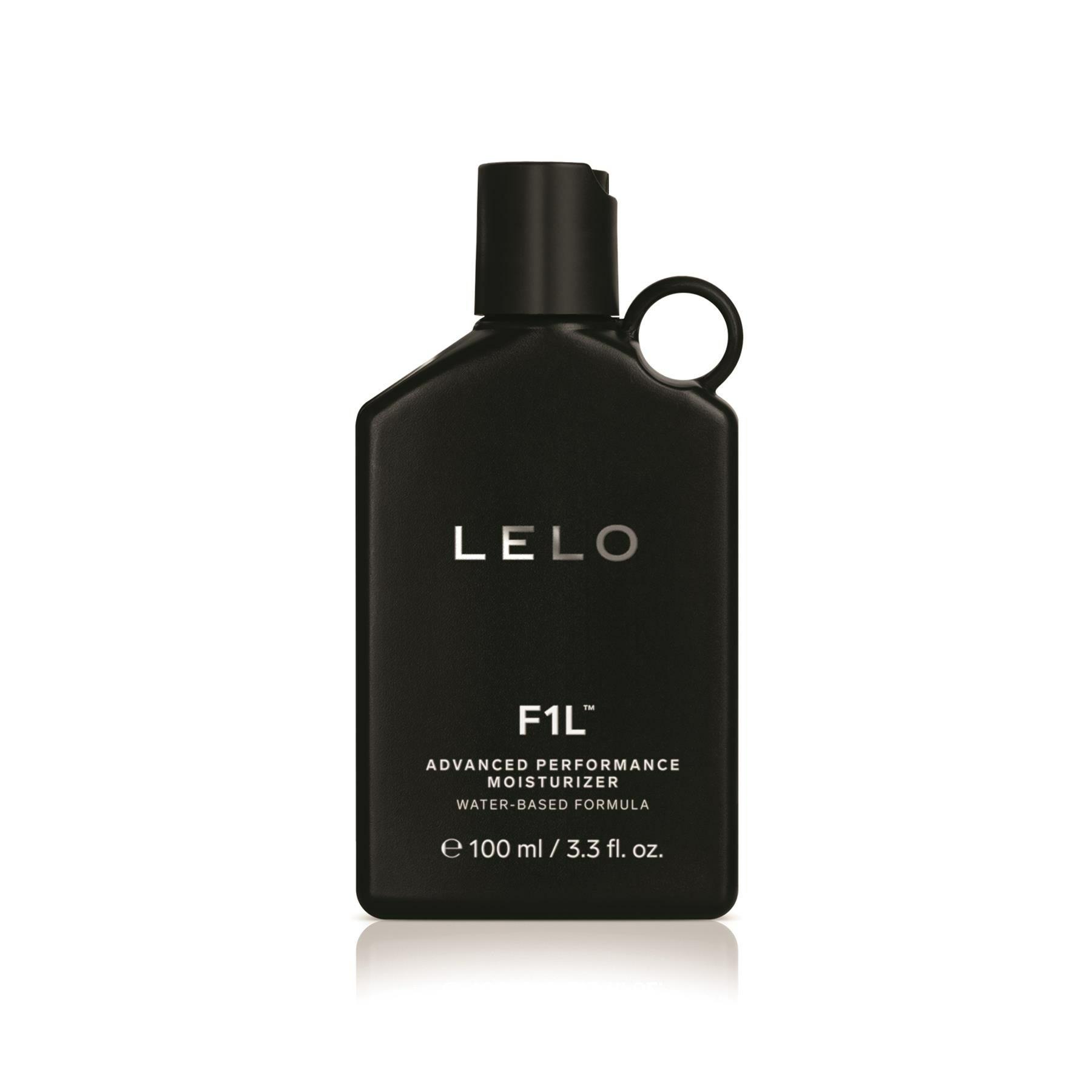 F1L Advanced Performance Moisturizer  |  Water Based Lubes Lubes Water Based Lubes