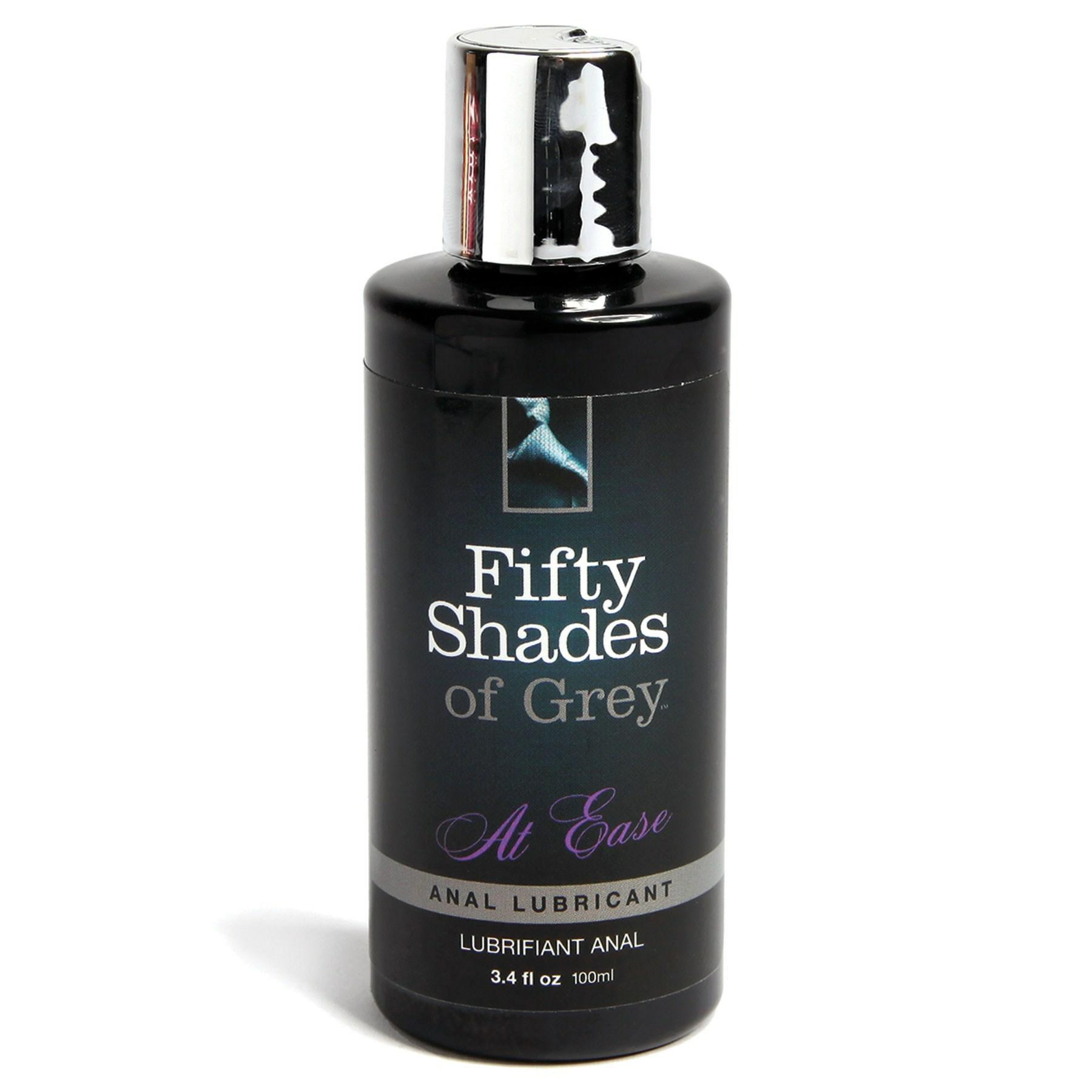 Fifty Shades Of Grey At Ease Anal Lubricant  |  Anal Lubes Anal Lubes Anal Lubes