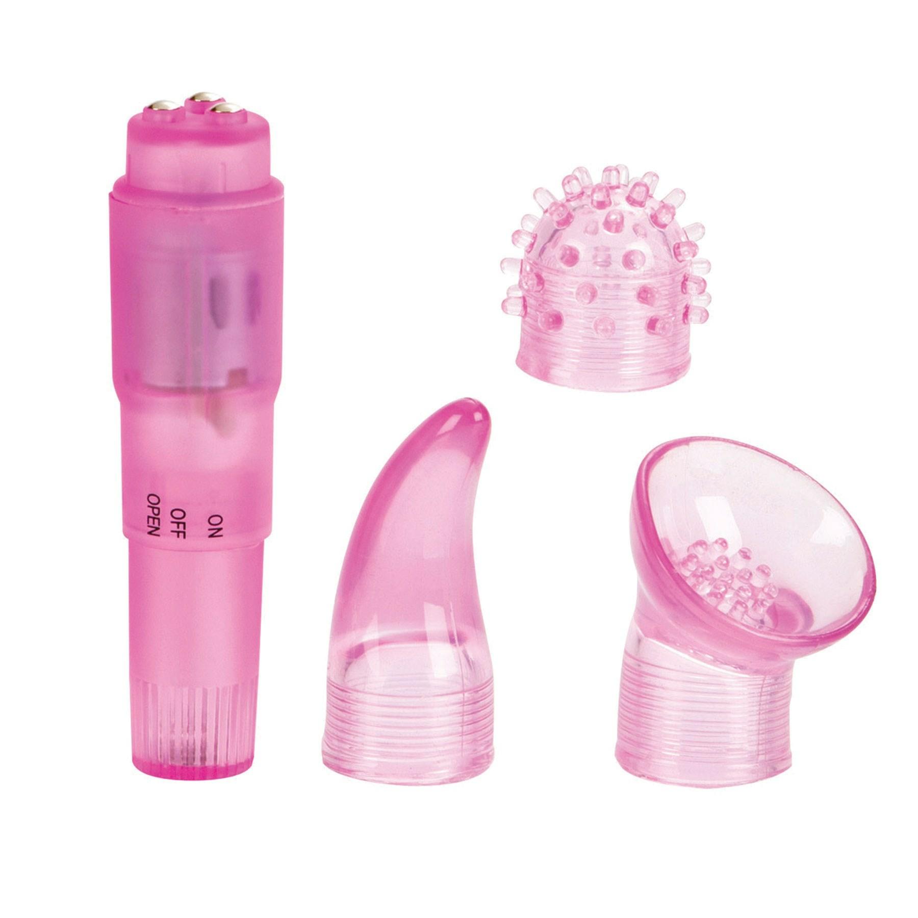 First Time Teaser Kit  |  Classic Vibrators Classic Vibrators Classic Vibrators