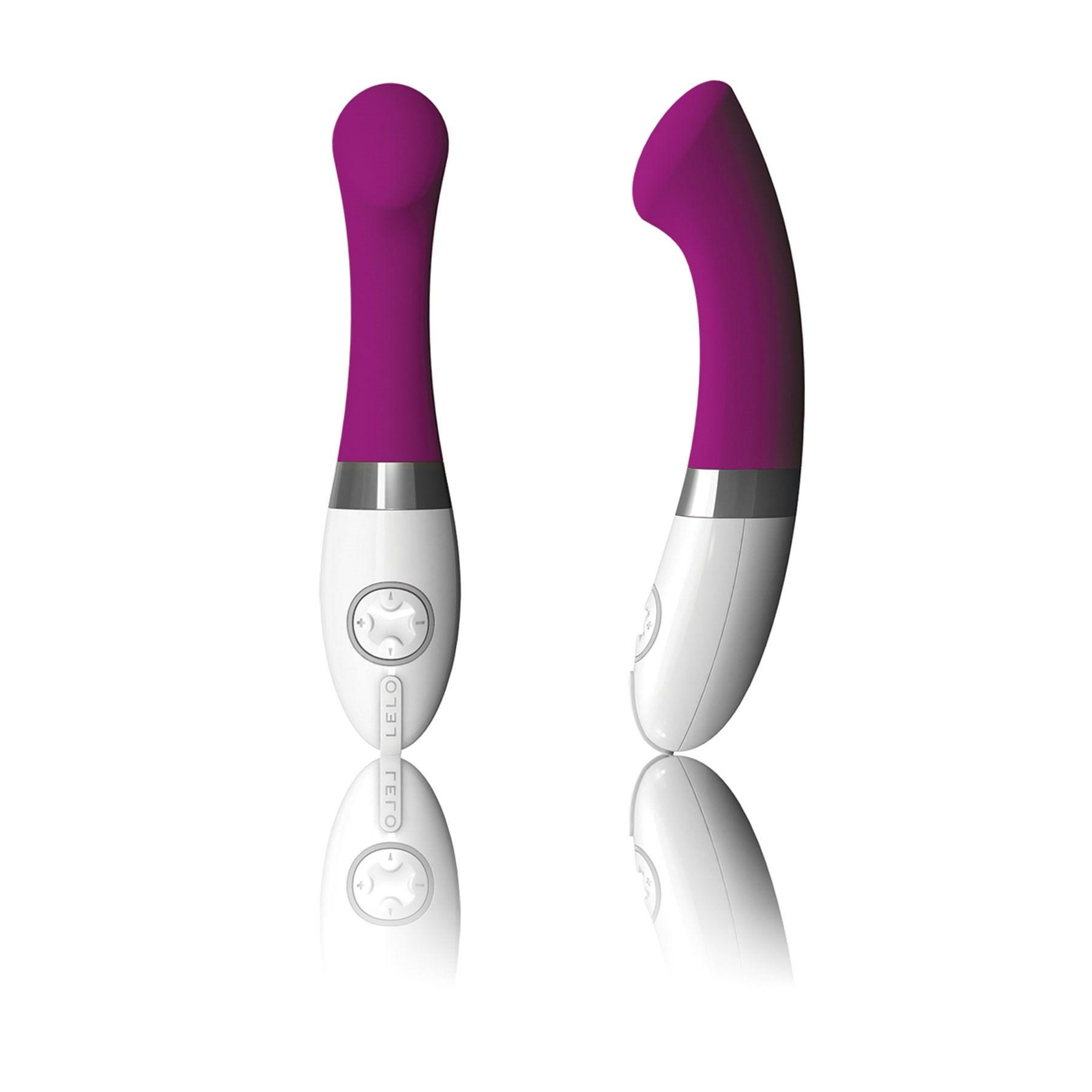 Gigi 2 Pleasure Object  |  G-Spot Vibrators G-Spot Vibrators G-Spot Vibrators