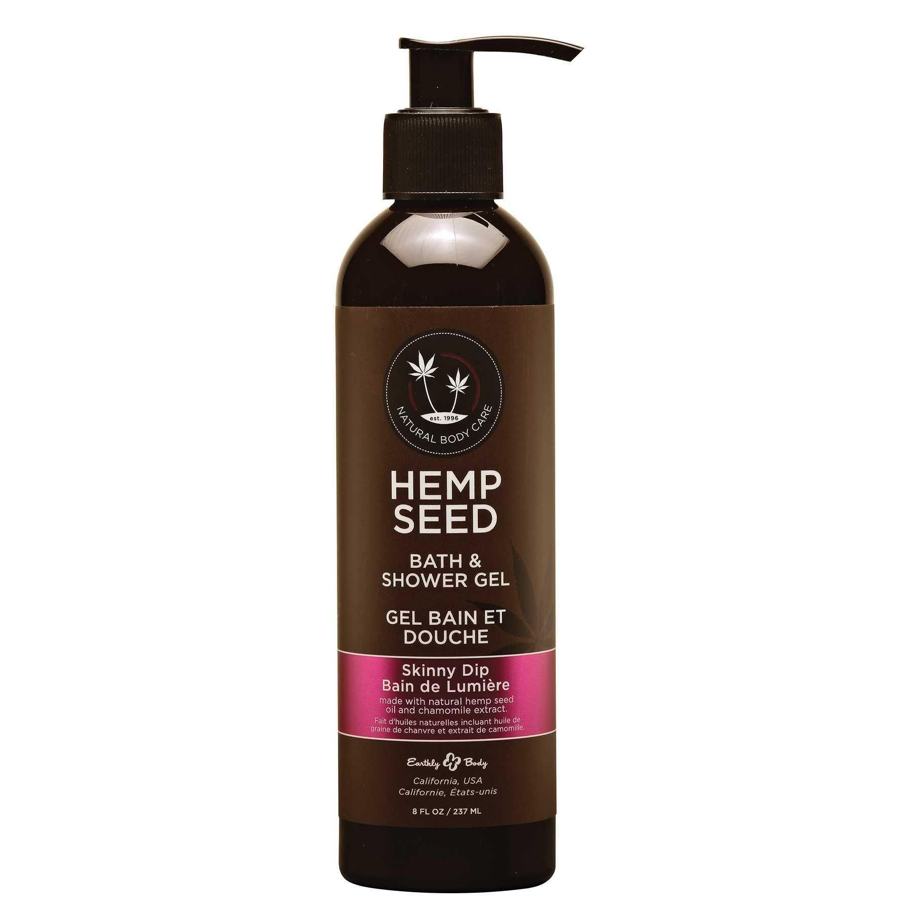 Hemp Seed Bath & Shower Gel  |  Bath & Shower Bath & Body Bath & Shower