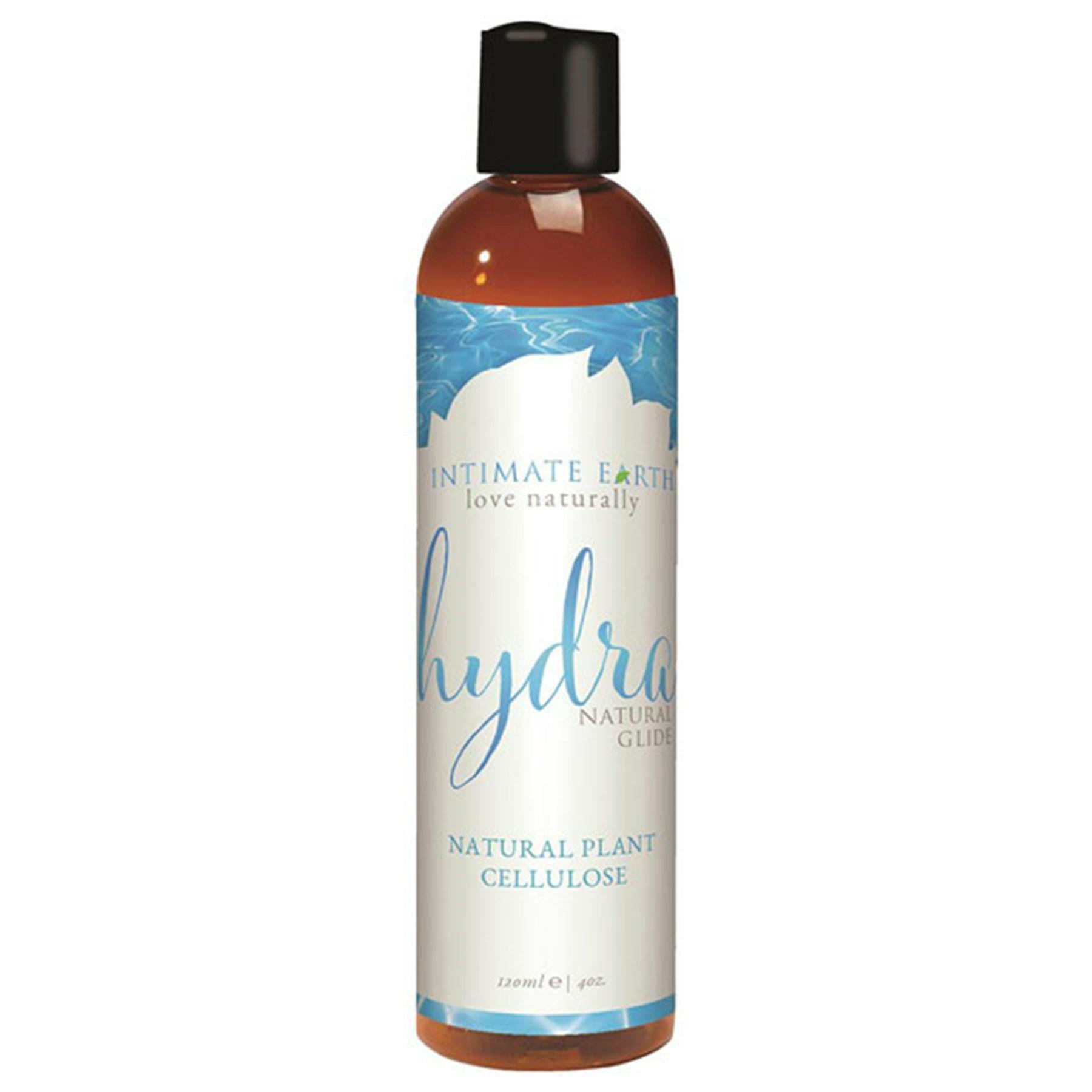 Hydra Natural Glide  |  Water Based Lubes Lubes Organic Lubes