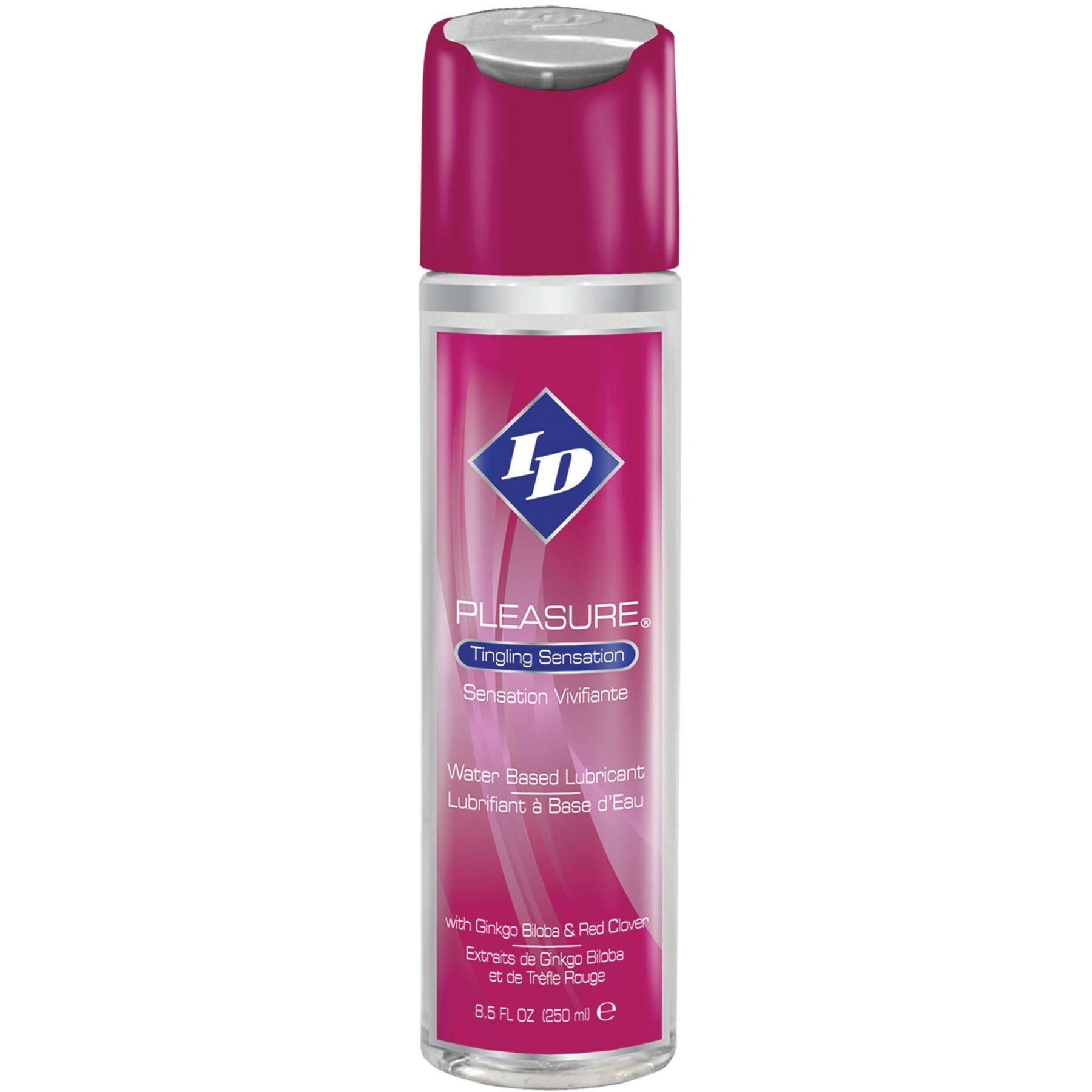 Id Pleasure Lubricant  |  Water Based Lubes Lubes Water Based Lubes