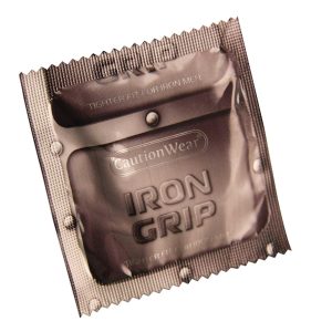 Iron Grip Condom – 12 Pack  |  Condoms Condoms Condoms