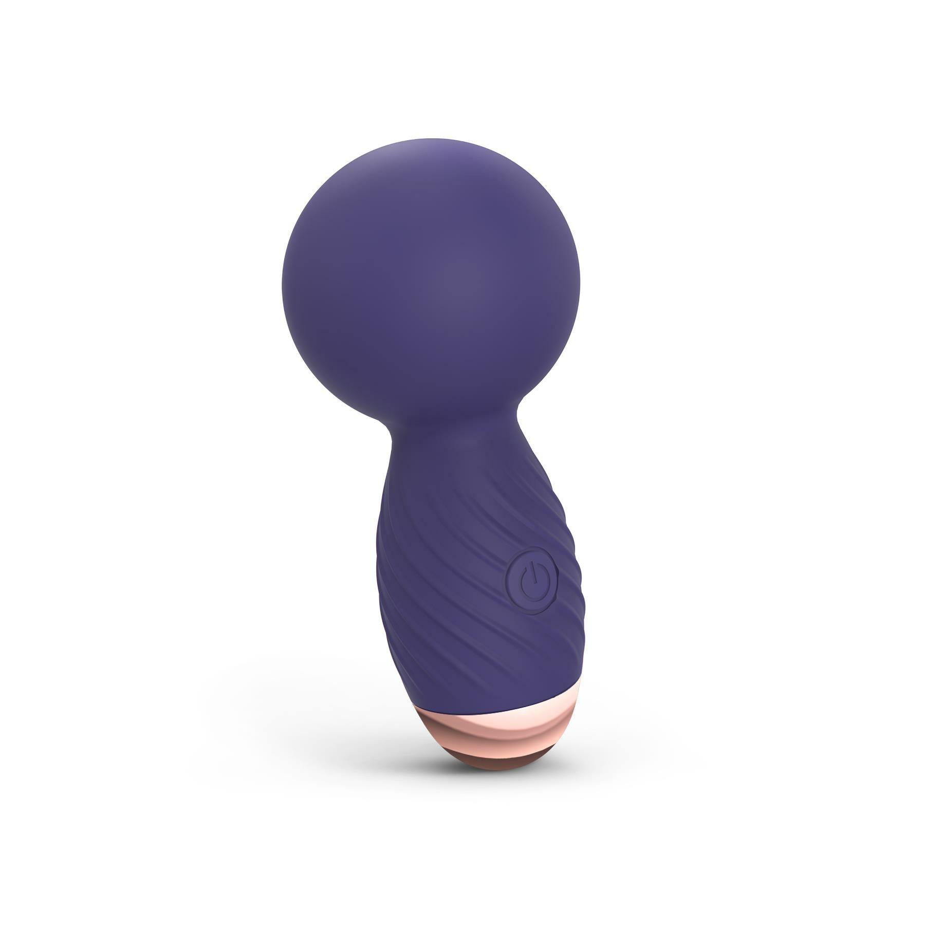 Itsy Bitsy Tiny Wand Massager  |  Clitoral Vibrators Clitoral Vibrators Clitoral Vibrators