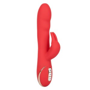 Jack Rabbit Heated Ultra-Soft Rabbit  |  Rabbit Vibrators Rabbit Vibrators Rabbit Vibrators