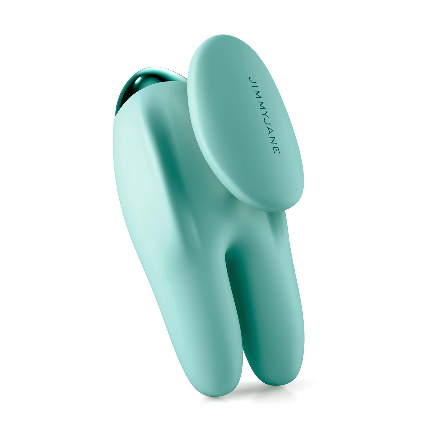 Jimmyjane Form 2 Gripp Finger Vibrator  |  Luxury Vibrators Clitoral Vibrators Aqua