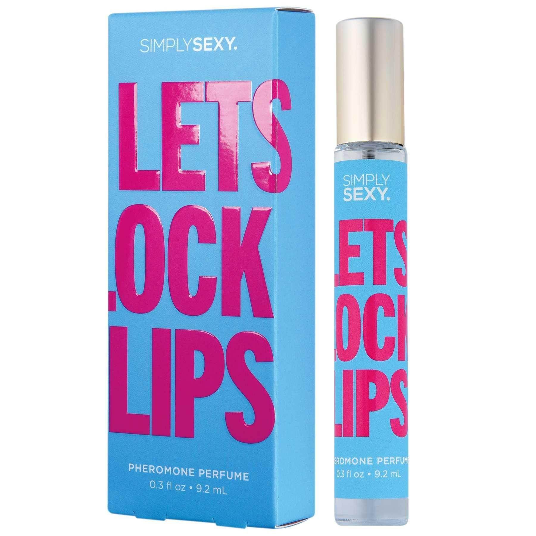 Let’s Lock Lips Pheromone Perfume  |  Beauty & Body Care Bath & Body Beauty & Body Care