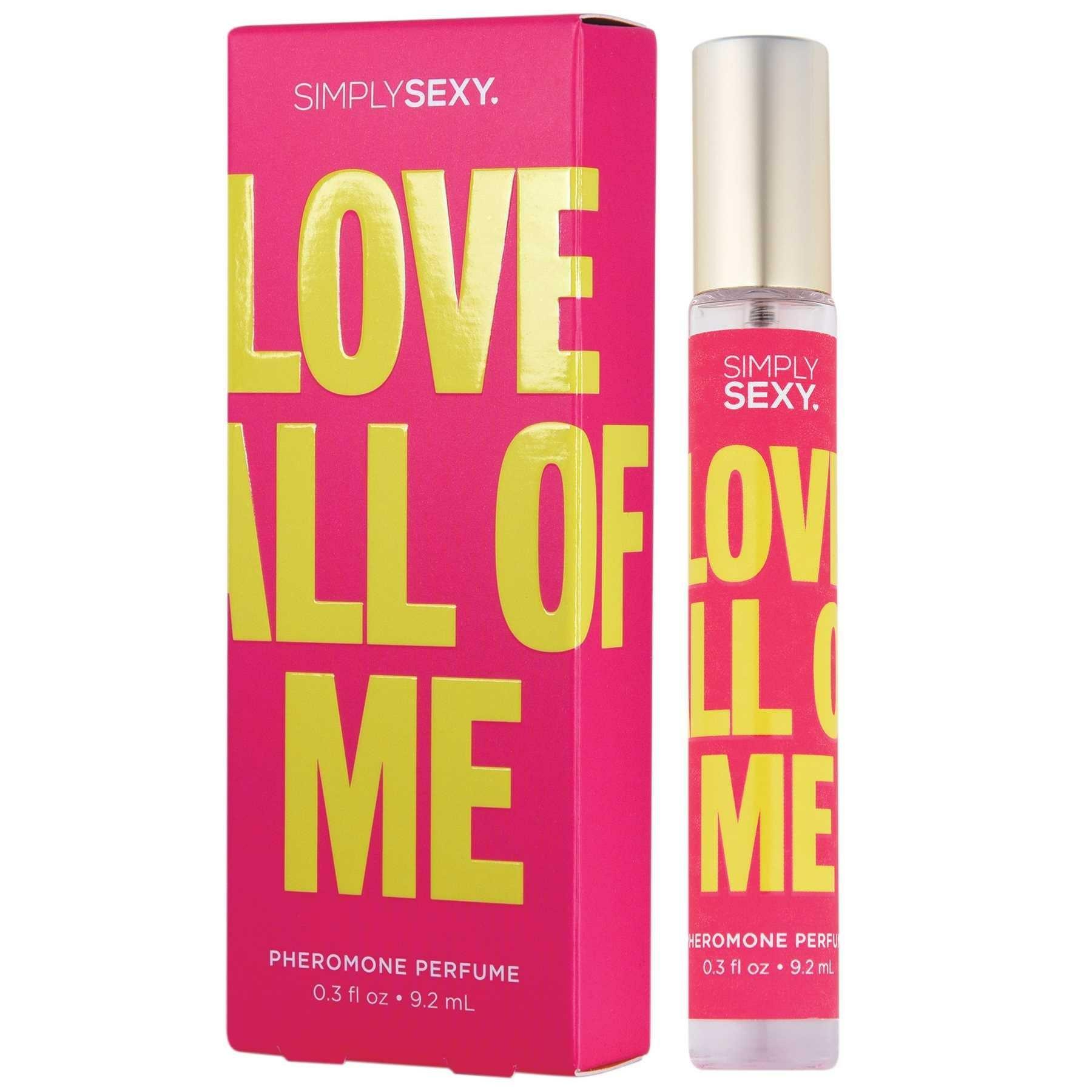 Love All Of Me Pheromone Perfume  |  Beauty & Body Care Bath & Body Beauty & Body Care