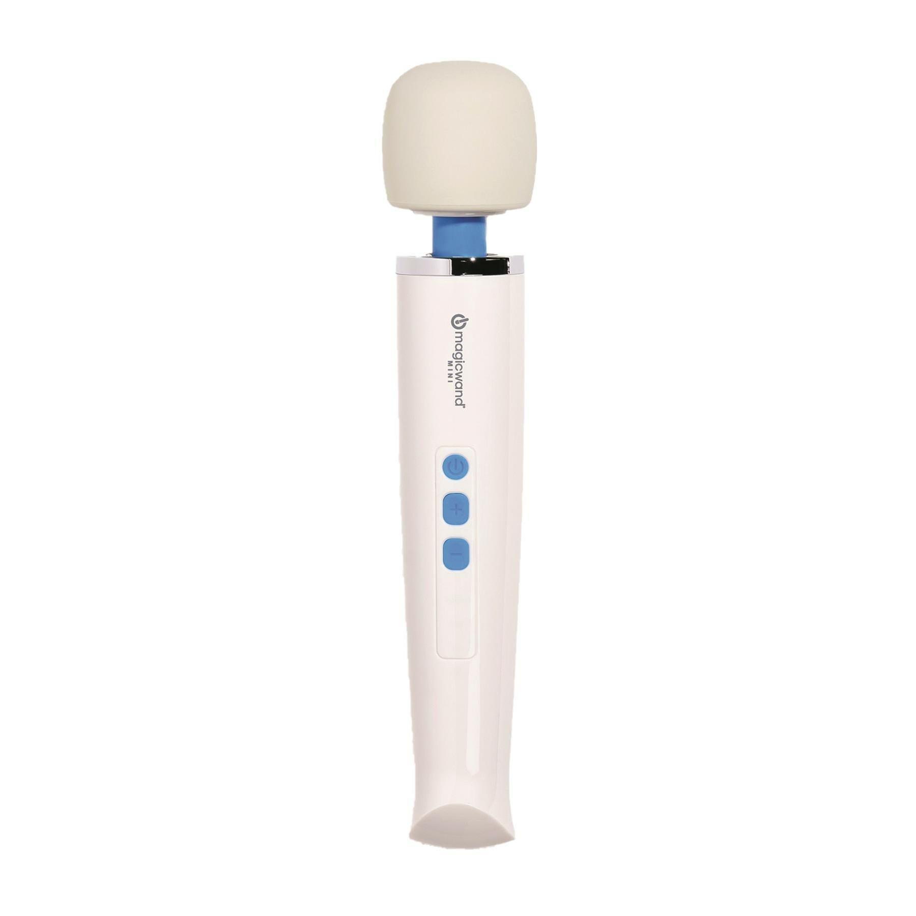 Magic Wand Mini Wand Massager  |  Luxury Vibrators Luxury Vibrators Luxury Vibrators