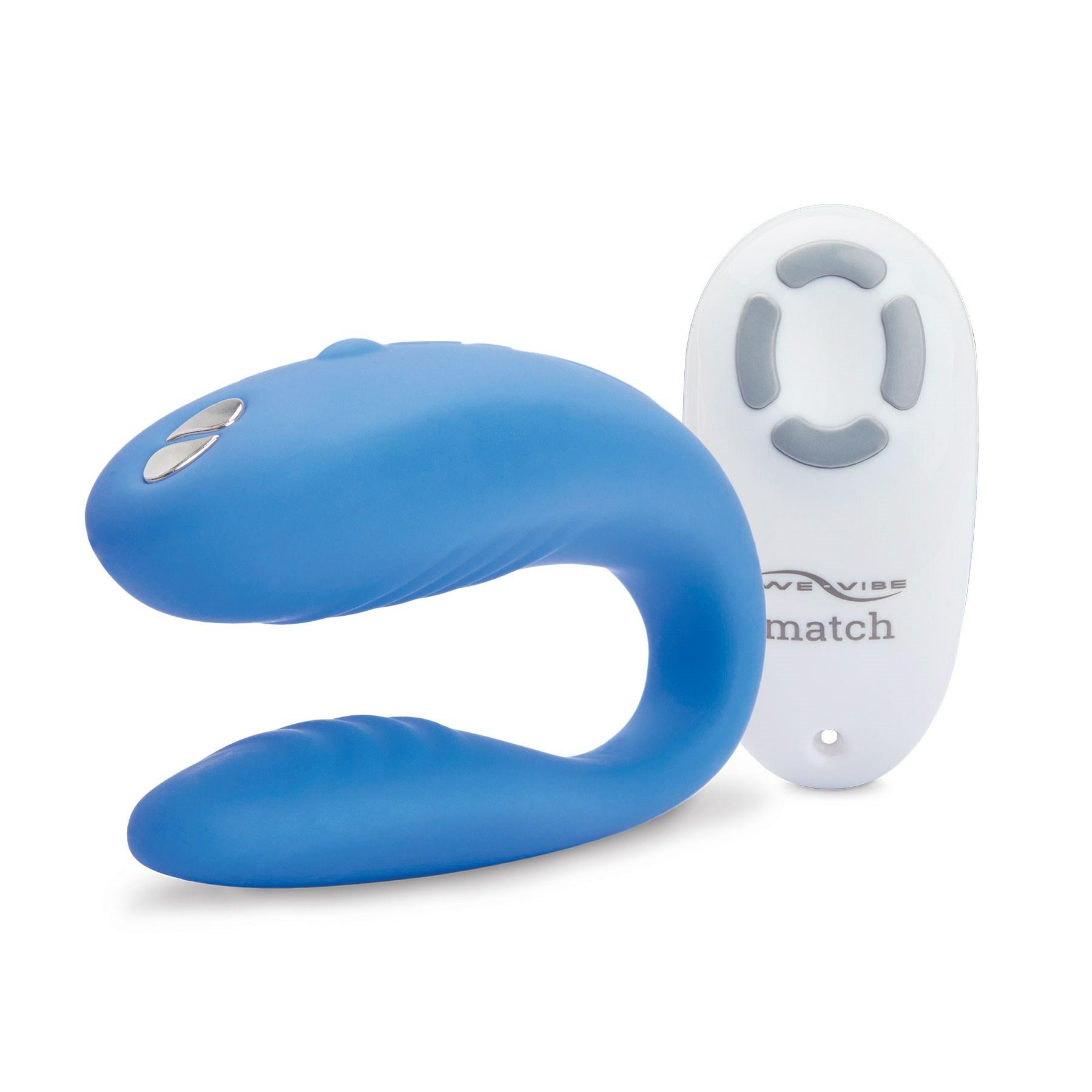 Match Couples Massager  |  Luxury Vibrators Couples Vibrators Couples Vibrators