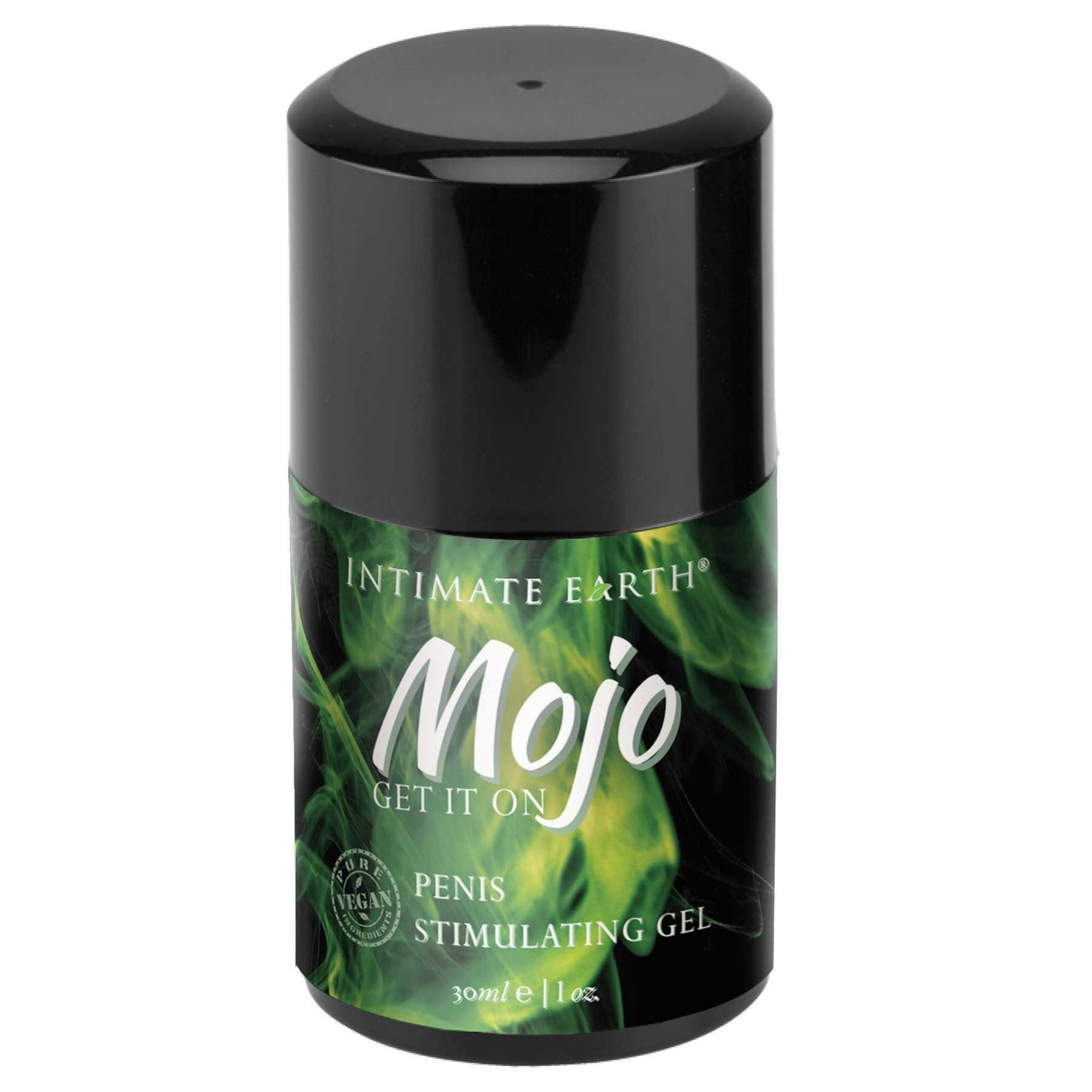 Mojo Natural Penis Stimulation Gel  |  Male Sexual Enhancers Lubes Male Sexual Enhancers