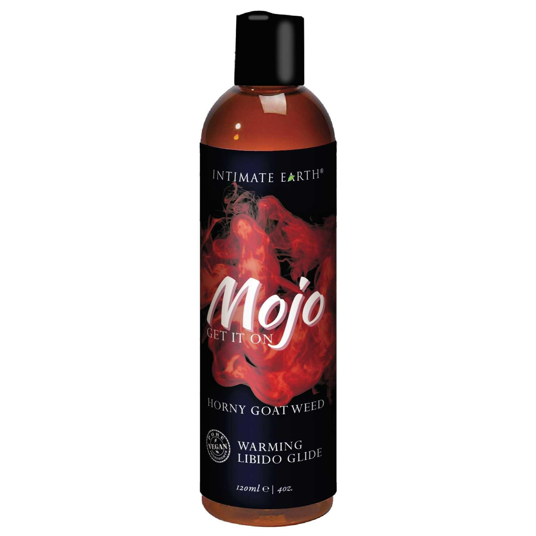 Mojo Natural Warming Libido Glide  |  Organic Lubes Lubes Male Sexual Enhancers