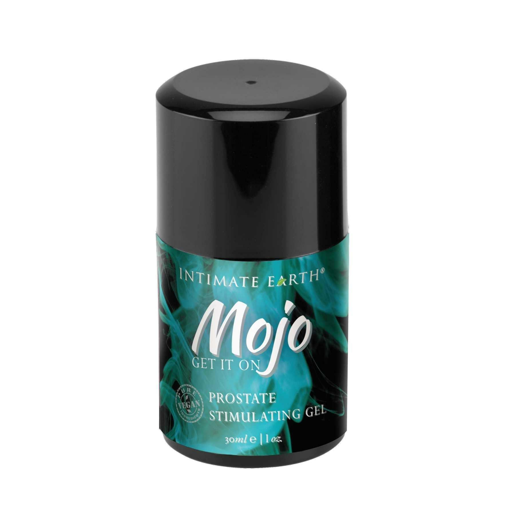 Mojo Prostate Stimulating Gel  |  Male Sexual Enhancers Lubes Male Sexual Enhancers