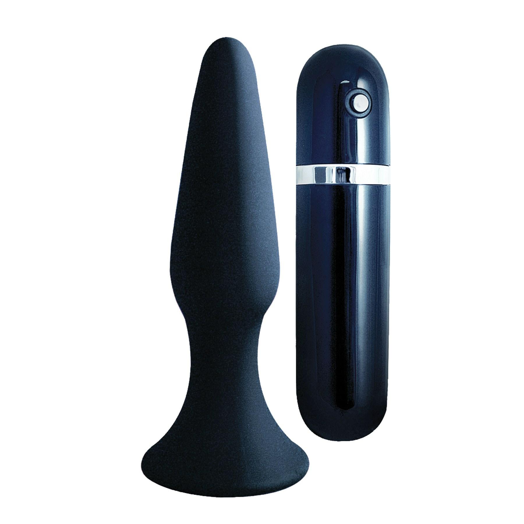 My 1St Surge Vibrating Butt Plug  |  Anal Vibrators Anal Vibrators Anal Vibrators