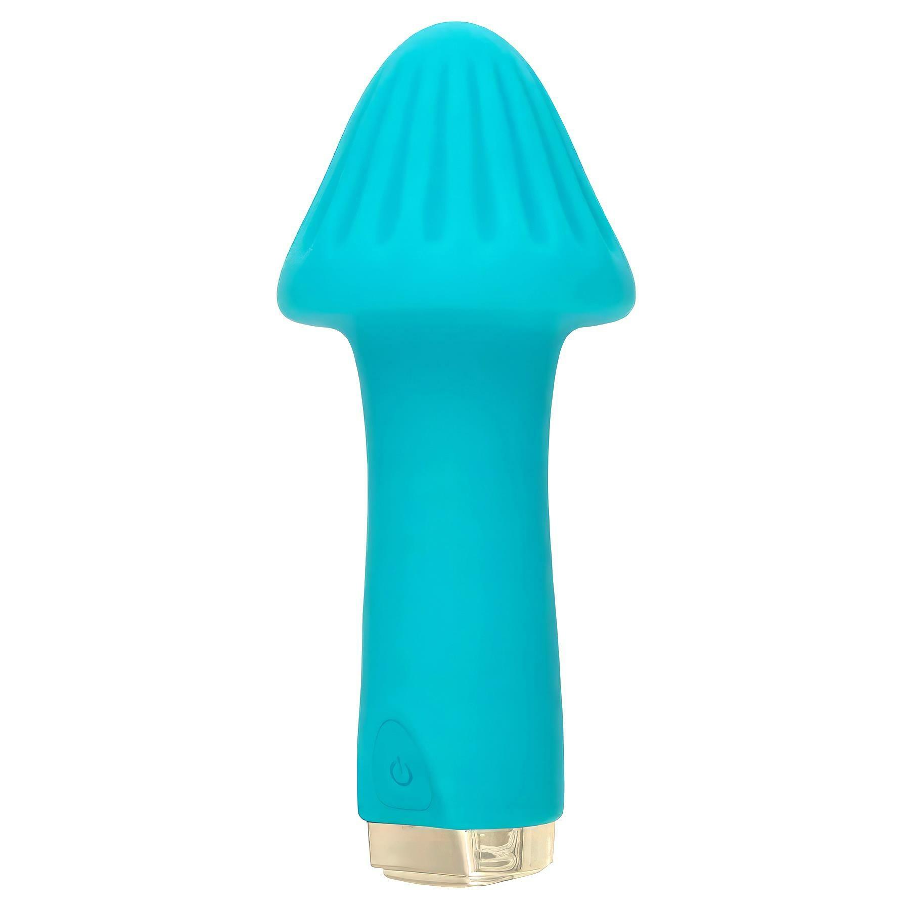 My Secret Shroom Vibrator  |  Clitoral Vibrators Clitoral Vibrators Aqua