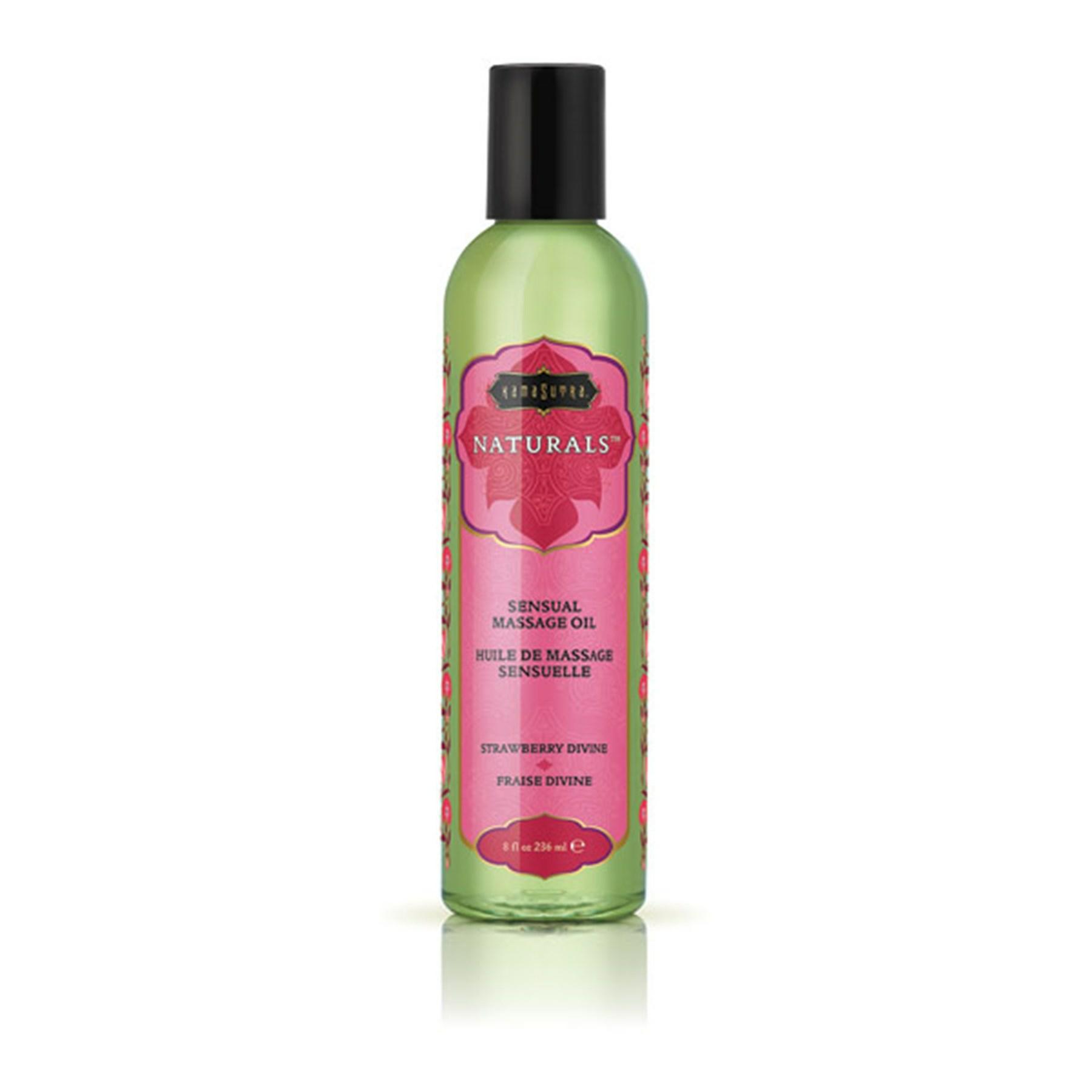 Naturals Massage Oil  |  Sensual Massage & Candles Bath & Body Sensual Massage & Candles