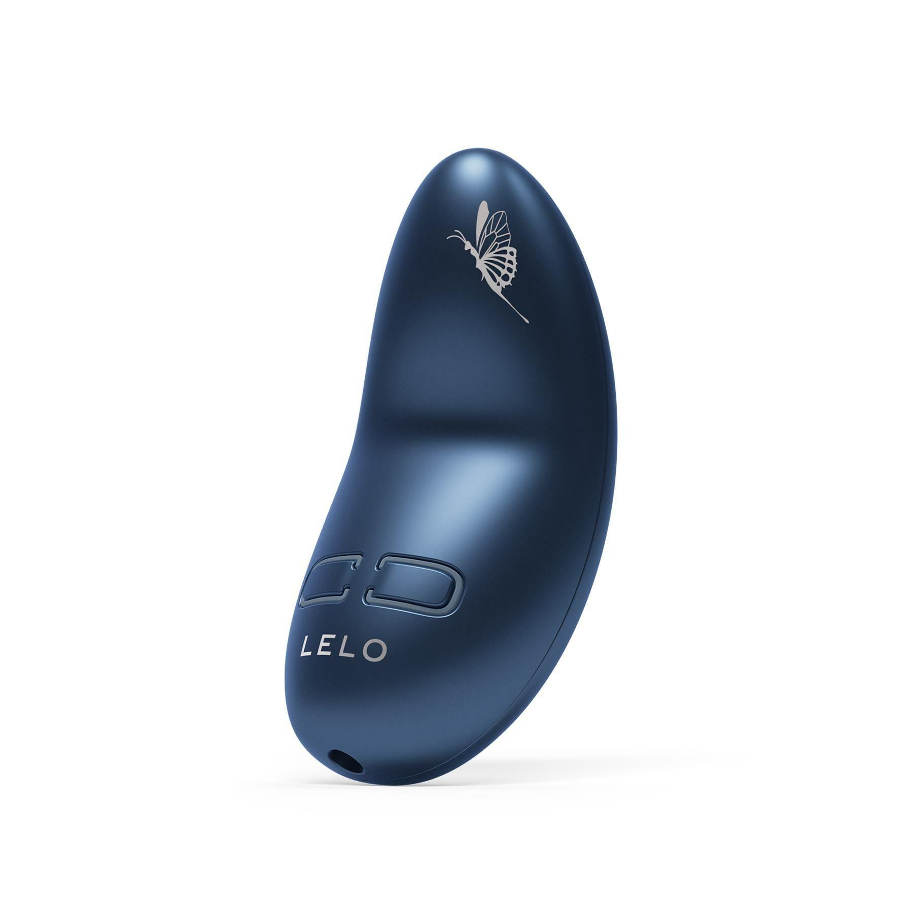 Nea 3 Personal Massager  |  Clitoral Vibrators Clitoral Vibrators Blue