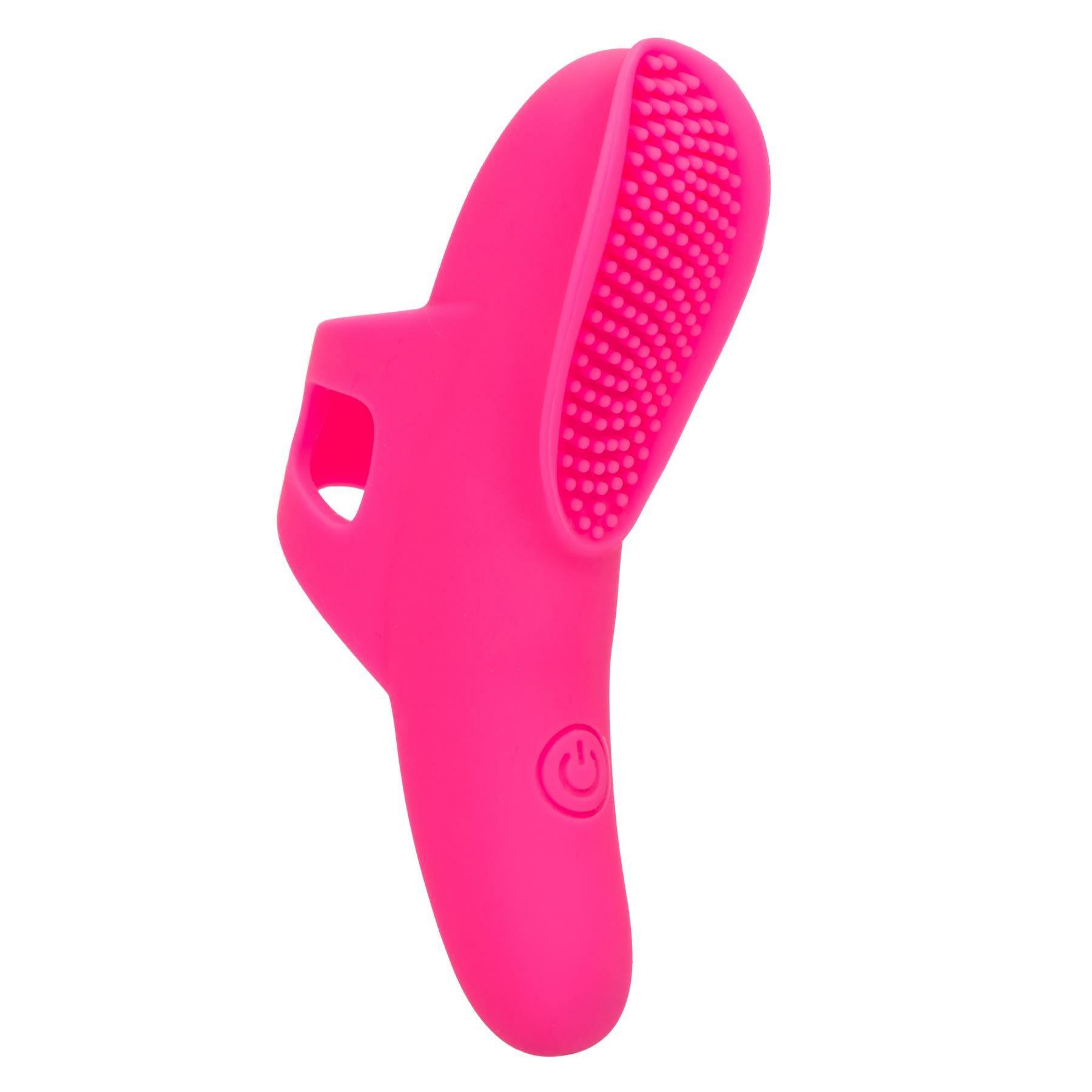 Neon Vibes The Nubby Finger Vibrator  |  Finger Vibrators Clitoral Vibrators Clitoral Vibrators