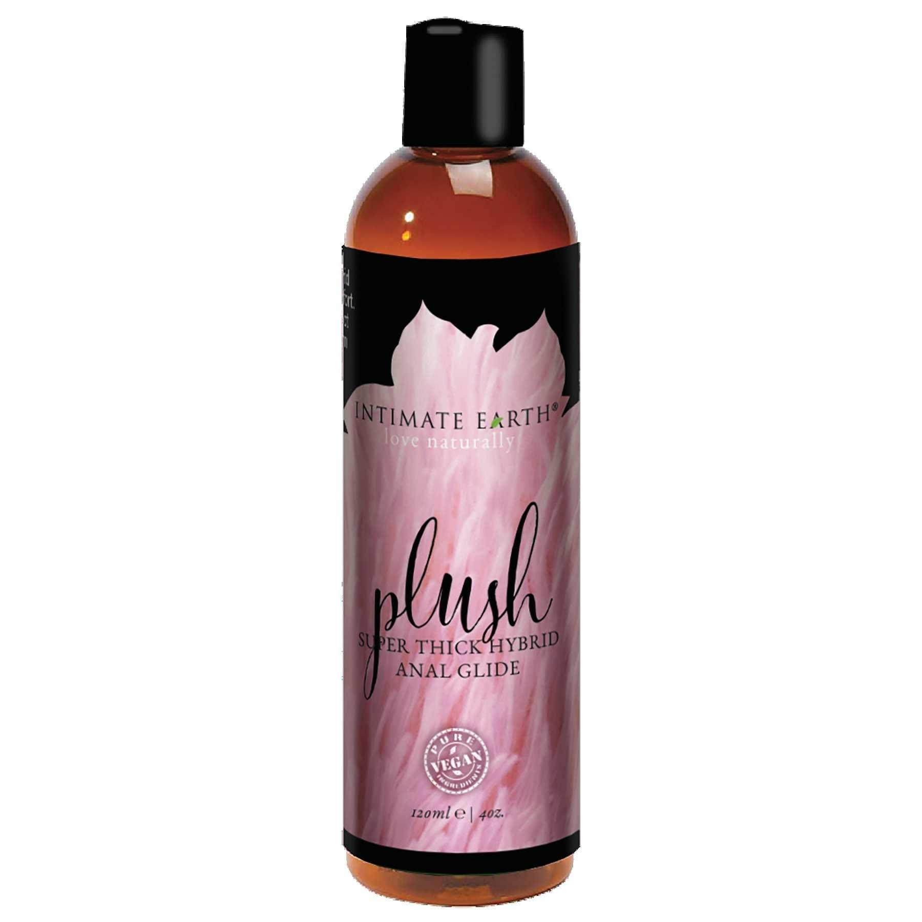 Plush Anal Hybrid  |  Hybrid Lubes Anal Lubes Anal Lubes