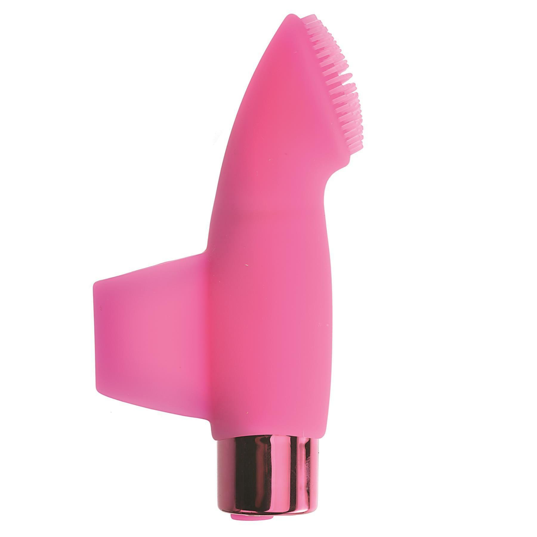 Power Bullet Naughty Nubbies Rechargeable Finger Vibrator  |  Finger Vibrators Finger Vibrators Finger Vibrators