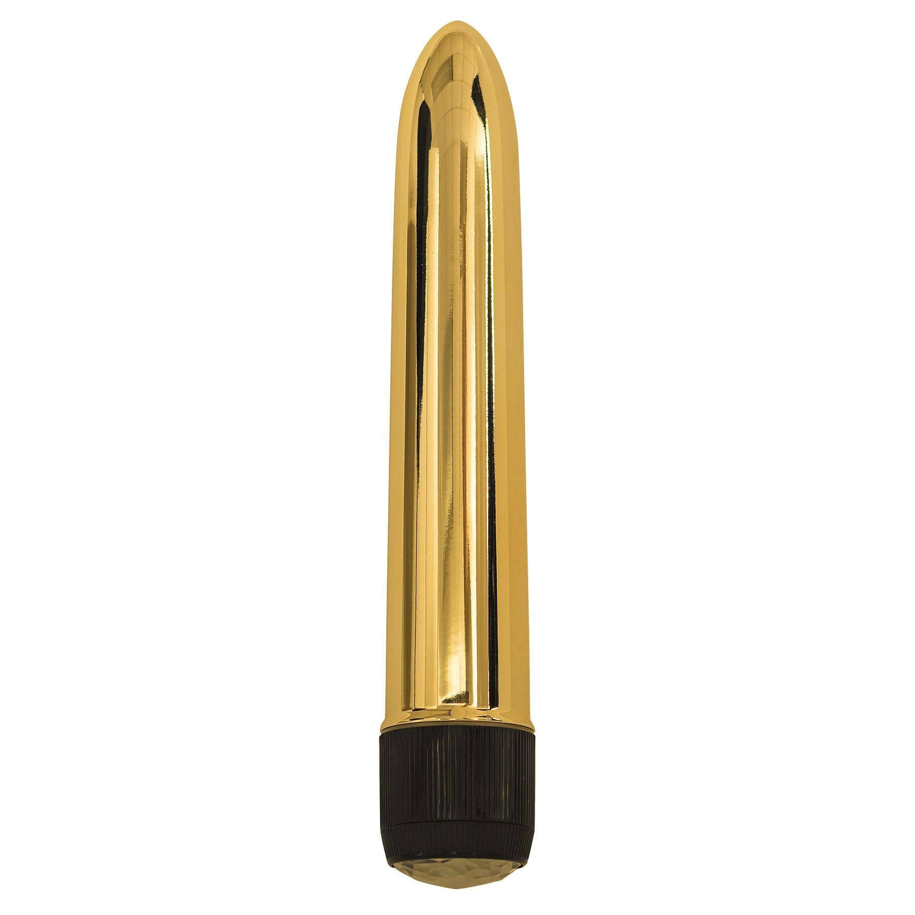 Precious Metal Gems Vibrator – Large  |  Classic Vibrators Classic Vibrators Classic Vibrators