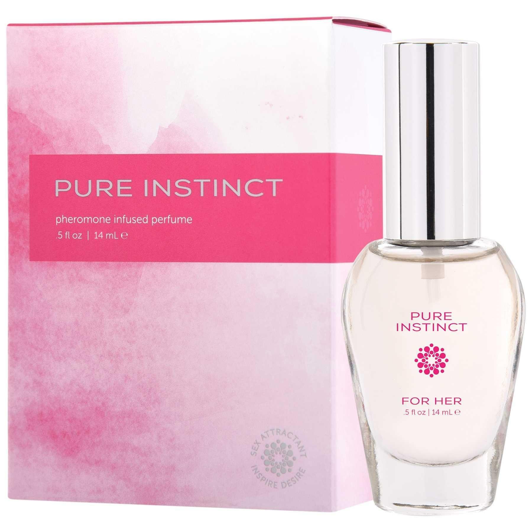 Pure Instinct Perfume For Her  |  Beauty & Body Care Bath & Body Beauty & Body Care